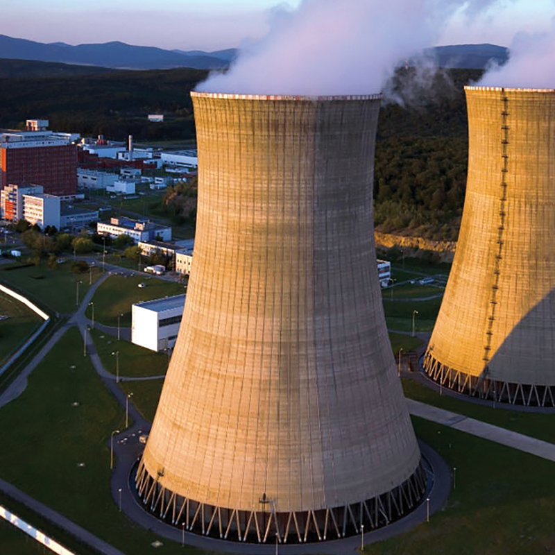 Kjølevannssystemer: hvordan de fungerer og hvordan de kan optimaliseres